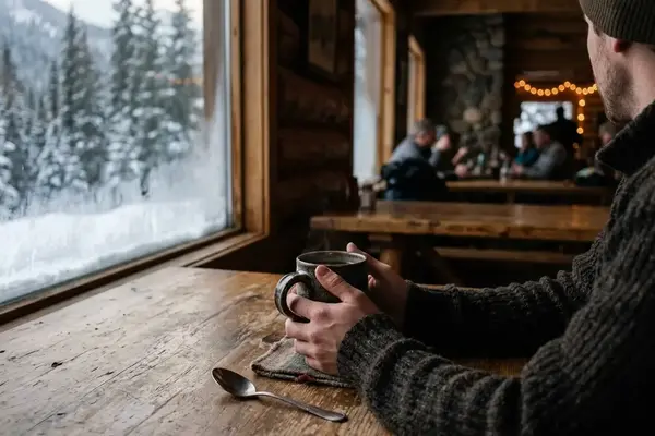 Warm Winter Cocktails for Après-Ski Relaxation