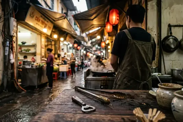 Craft Beer Pairings for Spicy Street Eats