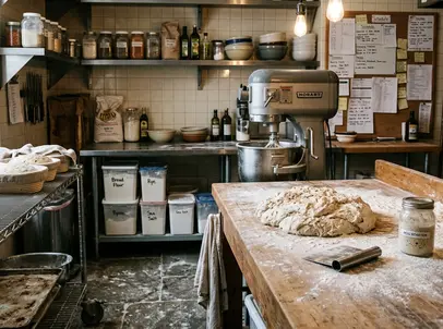 Bread Prep