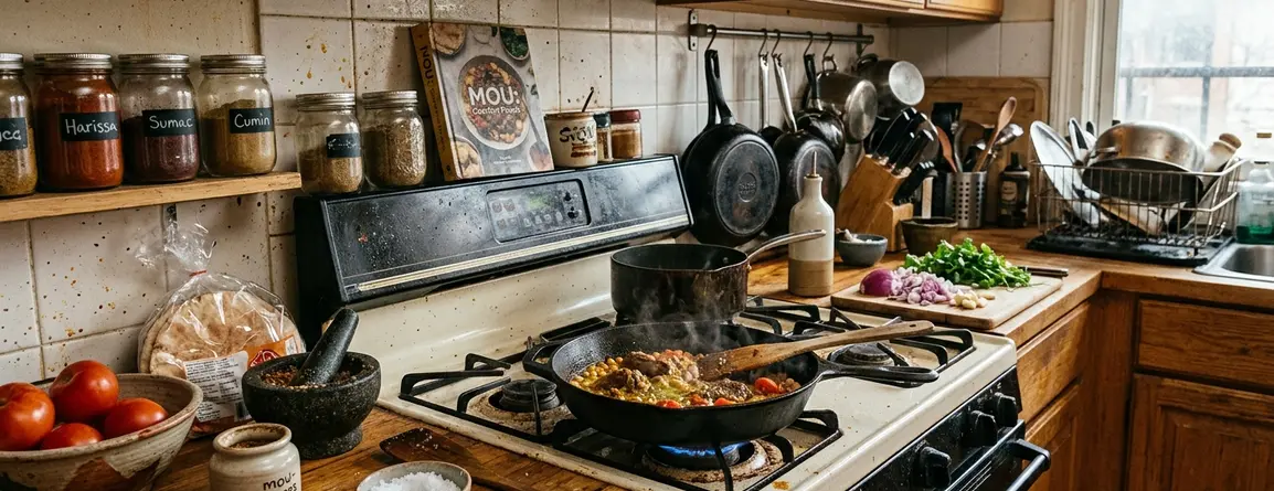 Skillet Cooking
