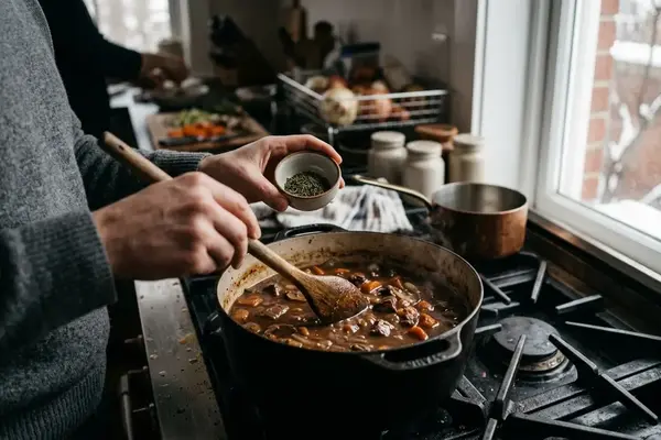 Globally Inspired Comfort Food: A Winter Recipe Guide