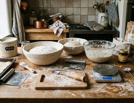 Image showing bread
