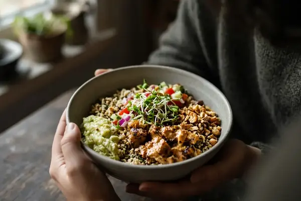 The Mountain Morning Bowl Guide: Grains, Proteins, Sauces, and Crunchy Toppings