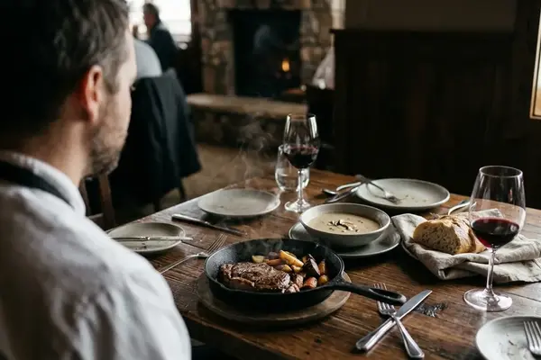 From First Chair to Dinner: Planning a Seamless Breckenridge Mountain Dining Day