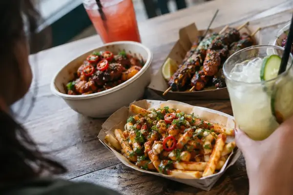 Build a Zero-Proof Pairing Flight for Spicy, Savory Street Food